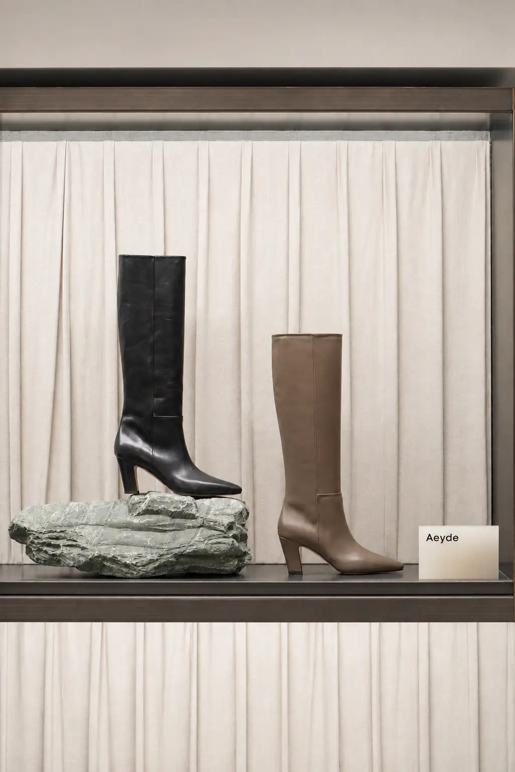 Aeyde, Selfridges, photograph 1 of 26