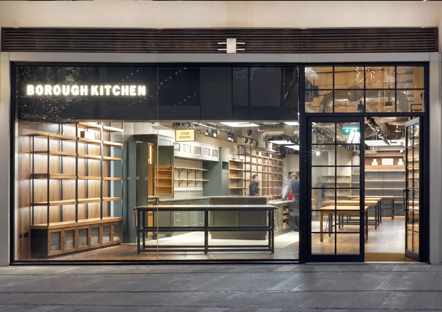 Borough Kitchen, Battersea, photograph 5 of 14