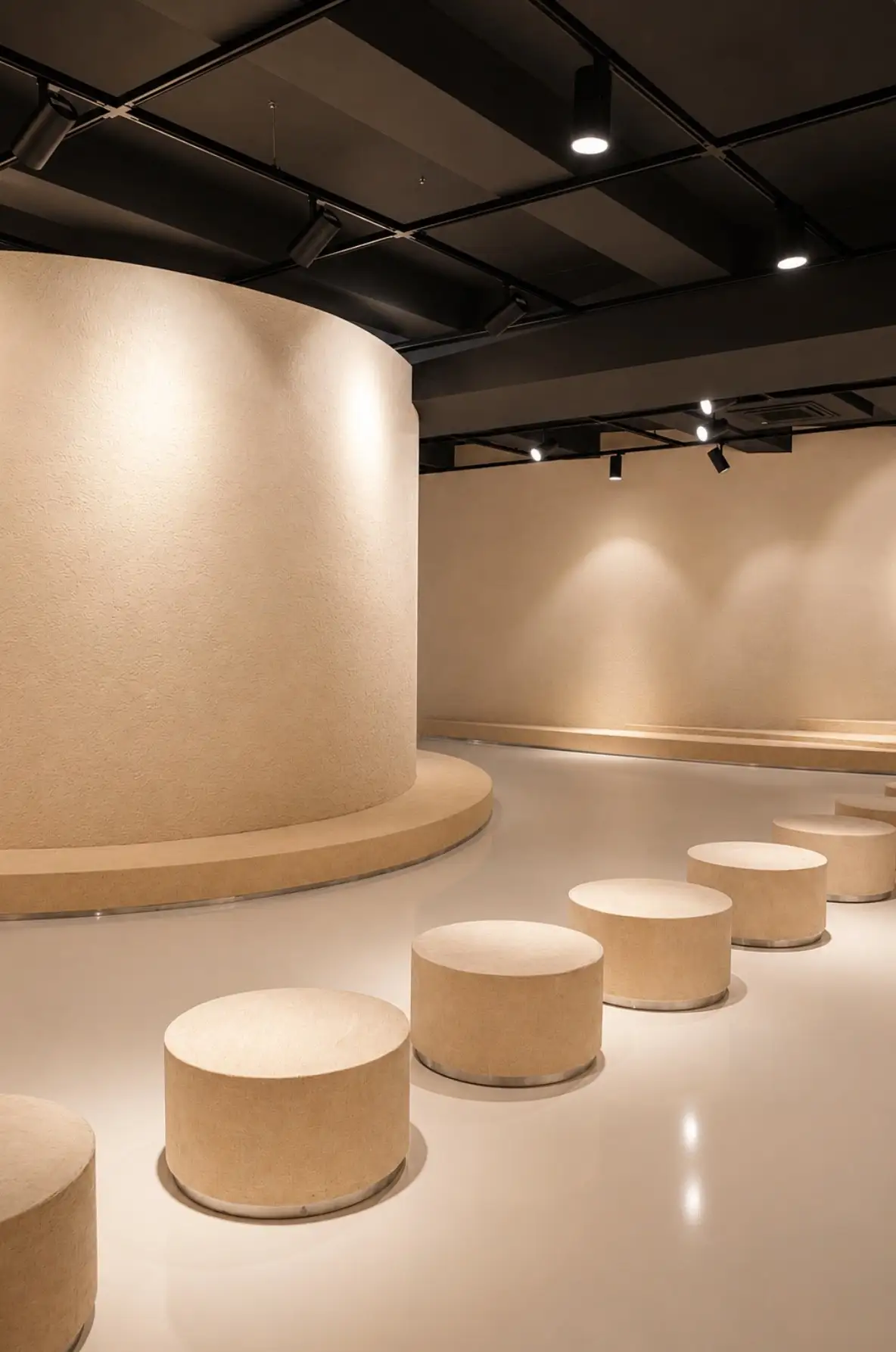 IDW Showroom, Vilnius, photograph 9 of 16