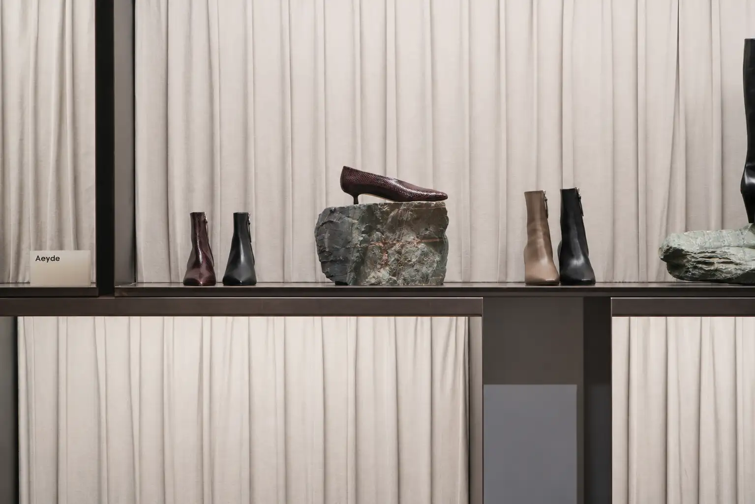 Aeyde, Selfridges, photograph 19 of 26